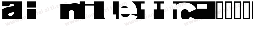 AI Nilettc字体转换